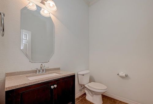 12919 Southern Rdg Dr, Pearland TX  77584-3699 exterior