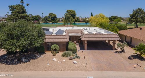 15213 Cameo Dr, Sun City AZ  85351-2001 exterior