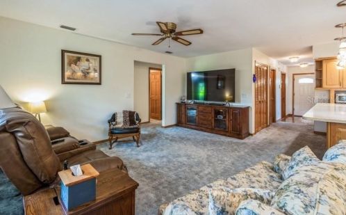 309 Song Bird Rd, De Bary FL  32713-3186 exterior