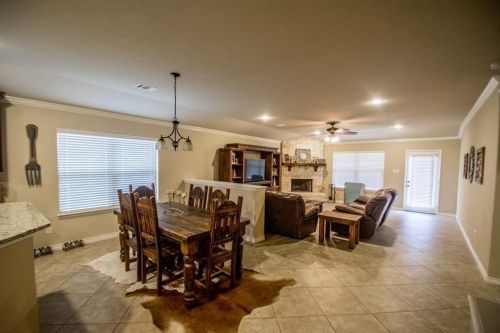 1925 Abby Creek Dr, Oak Point TX  75068-0319 exterior