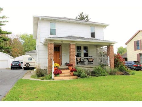 910 Rush Ave, Bellefontaine, OH 43311-2335