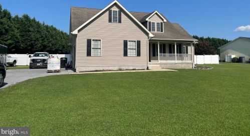 911 Little Brooke Ln, Seaford DE  19973-4851 exterior
