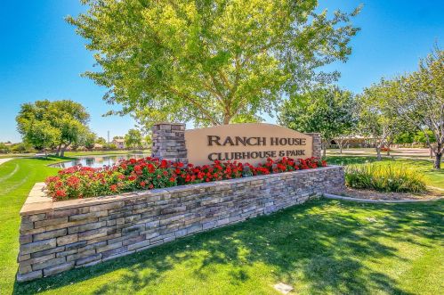 3638 Flamingo Way, Gilbert AZ 85297-5250 exterior