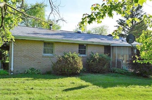 164 Highland Ridge Rd, Claysville, PA 15323-1004