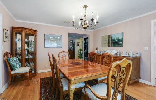 489 Fairmount Ave, Chatham Township NJ  07928-1370 exterior