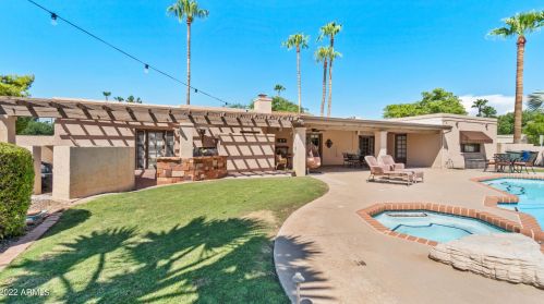 5349 Cholla St, Scottsdale AZ  85254-4720 exterior