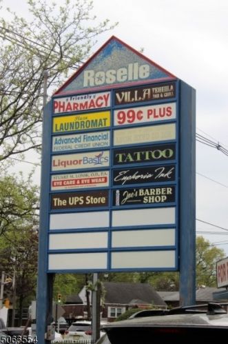 517 Brooklawn Ave, Roselle NJ  07203-2553 exterior