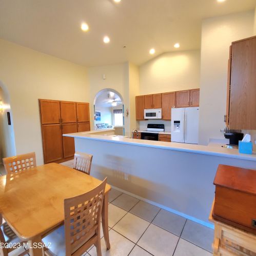 3854 Cetus St, Tucson AZ  85742-5015 exterior