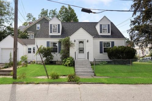 5 Mather Ave, Providence RI  02905-3407 exterior