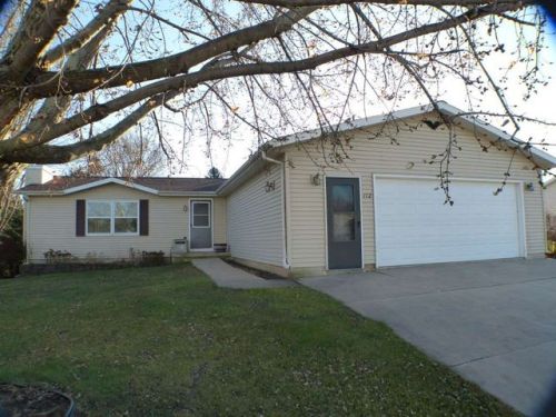112 Wabeno St, Randolph, WI 53956-1109