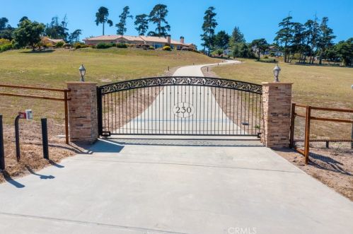 230 Phelan Ranch Way, Pismo Beach CA  93420-5525 exterior