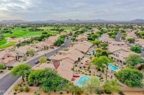 4668 Palo Brea Ln, Cave Creek AZ 85331-2431 exterior