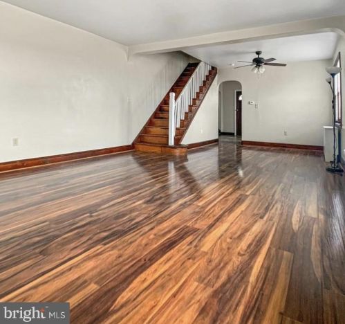 814 Bush St, Norristown PA  19405-1342 exterior