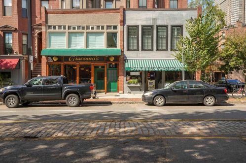 431 Columbus Ave, Boston MA  exterior