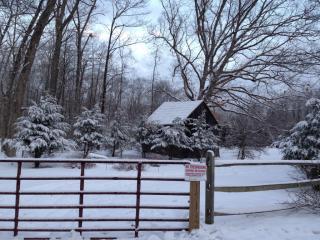 1515 Woodcock Ln, Kintnersville, PA 18930-9528