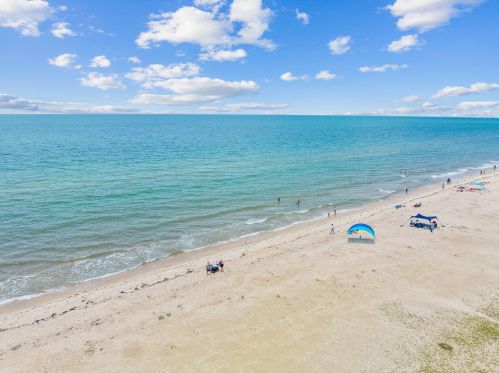 765 Gorrie Dr, Saint George Island FL  32328-2912 exterior