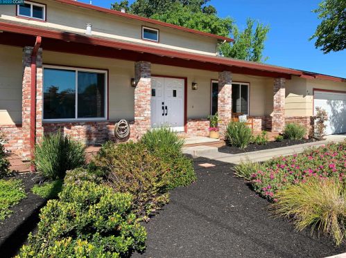 9605 Davona Dr, San Ramon CA 94583-3449 exterior