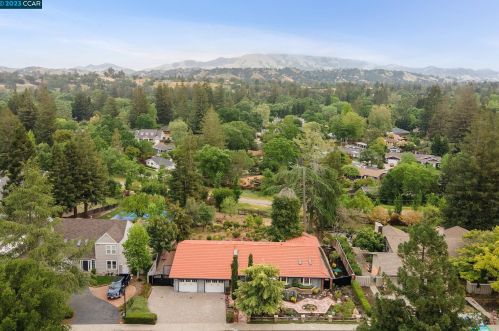 3012 Lunada Ln, Alamo CA  94507-1514 exterior