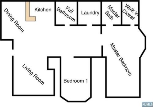 674 Juniper Way, Mahwah NJ  07430-3445 exterior