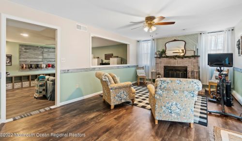 671 Thoroughfare Rd, Bricktown NJ  08723 exterior