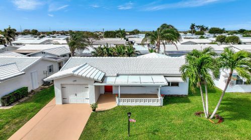 1105 16 St, Boynton Beach FL  33426-5815 exterior