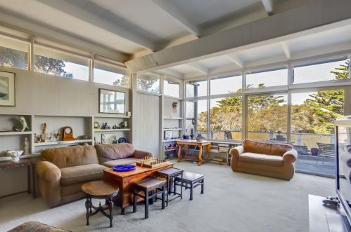 273 Lighthouse Ave, Del Monte Park CA  93950-2948 exterior