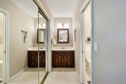 6657 Dartmouth Ave, Denver CO  80227-3509 exterior