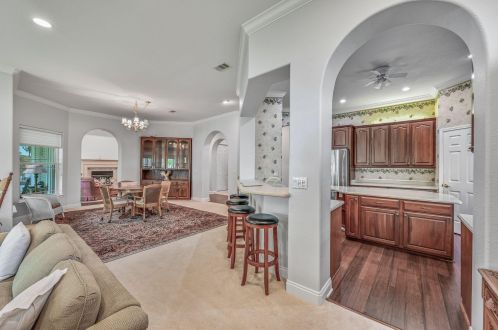 394 Holly Point Rd, Freeport FL  32439-4348 exterior