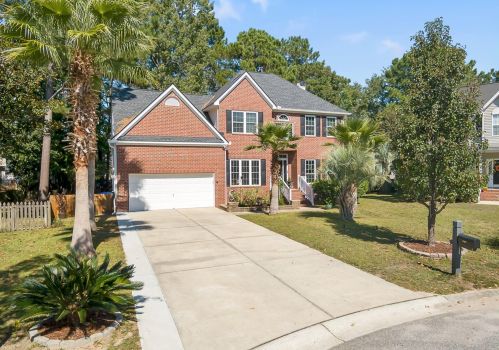 2813 Bottle Brush Ct, Mount Pleasant SC  29466-9202 exterior