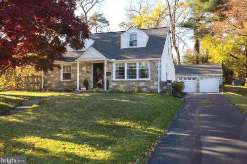 1202 Wedgewood Rd, Flourtown, PA 19031-2128
