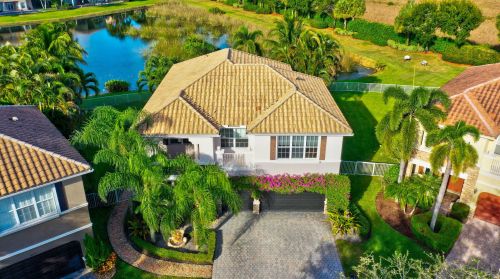 8771 Cobblestone Preserve Ct, Boynton Beach FL  33472-4430 exterior