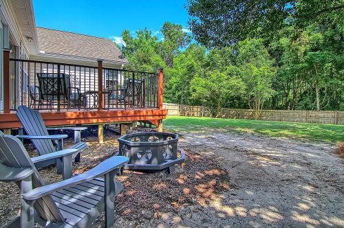 3486 Stockton Dr, Mount Pleasant SC  29466-6965 exterior