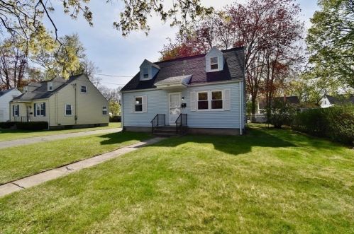 260 Pheland St, Springfield MA  01109-1320 exterior