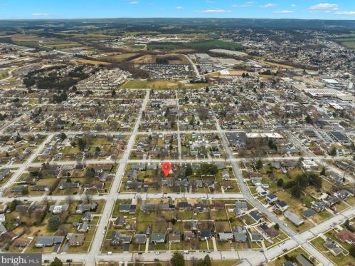 15 Lee St, Hanover PA  17331-1923 exterior