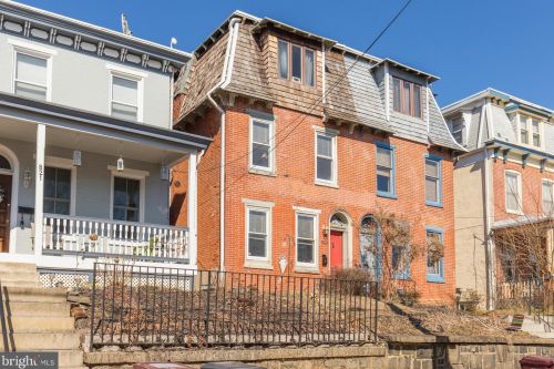 823 Van Buren St, Wilmington, DE 19806-4636
