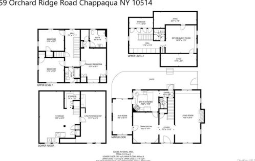 59 Orchard Ridge Rd, Chappaqua NY  10514-2731 exterior