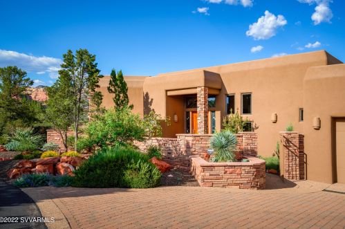 206 Calle Francesca, Sedona AZ 86336-4760 exterior