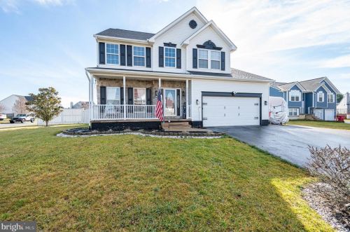 11 Gusty Ct, Charles Town WV  25414-3918 exterior