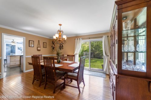15 Sandburg Dr, Morganville NJ  07751-1428 exterior