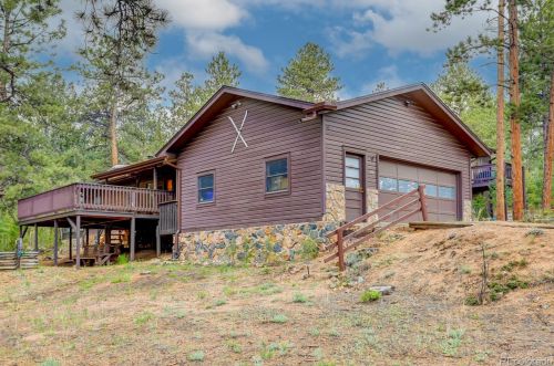 25 Granada Way, Pine, CO 80470-7926
