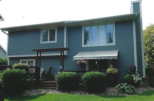 1103 Eagle Ridge Ct, Stillwater MN  55082-9151 exterior