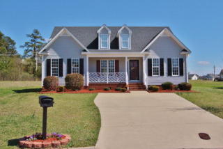 4008 Eclipse Way, Wilson, NC 27896-7801