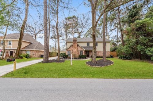 350 Cumberland Trl, Conroe TX 77302-1089 exterior