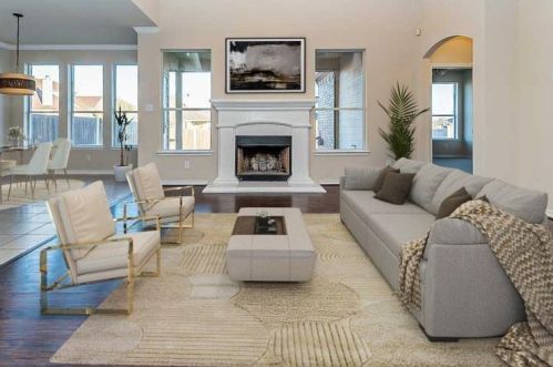 6100 Perch Dr, Fort Worth, TX 76179-7578