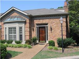 501 Armistead Pl, Nashville TN  37215-1854 exterior