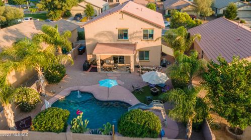 8260 Green Kingfisher Ln, Tucson, AZ