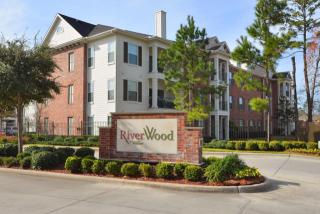201 River Pointe Dr, Conroe TX  77304-2893 exterior