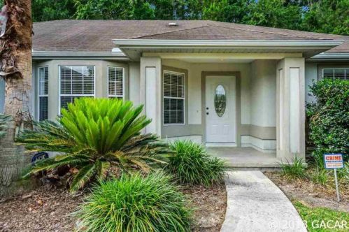 8715 9th Pl, Gainesville FL  32605-5056 exterior