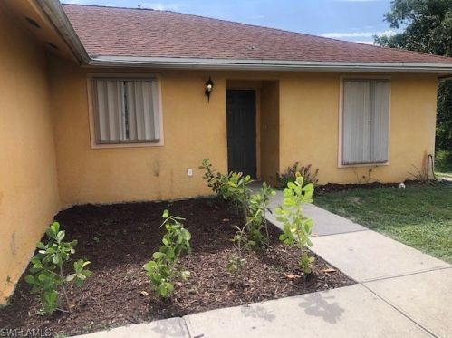 320 Harry Ave, Lehigh Acres FL  33971-1652 exterior