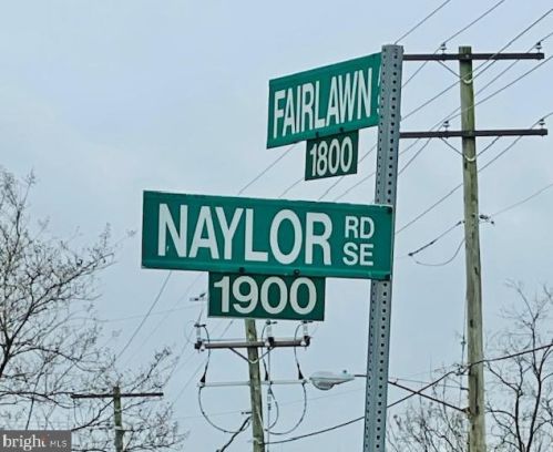 1910 Naylor Rd, Washington, DC 20020-6852